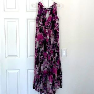 Simply Vera Wang hi-low dress